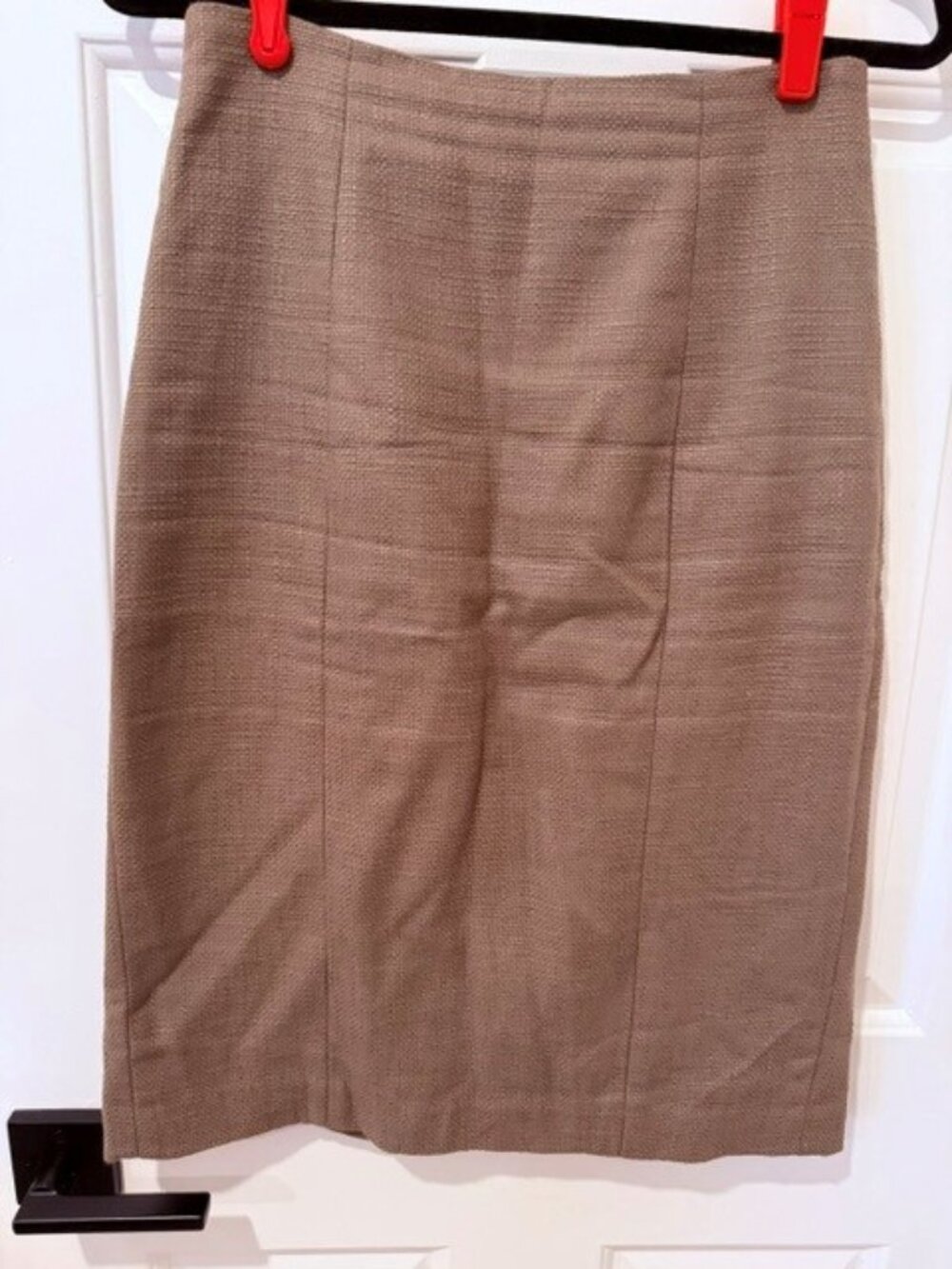 Olive Green Banana Republic Pencil skirt - Size 6